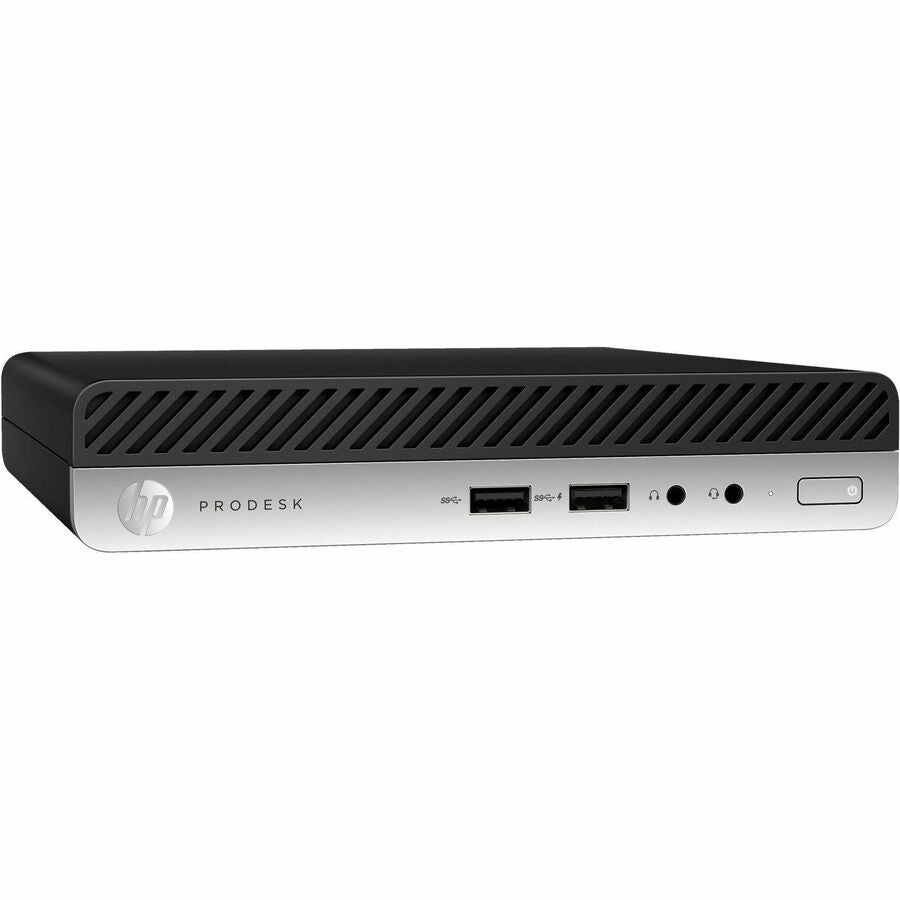HPI SOURCING NEW Business Desktop 405 G4 AMD R5 PRO 2400GE 8GB 256GB SSD W10P
