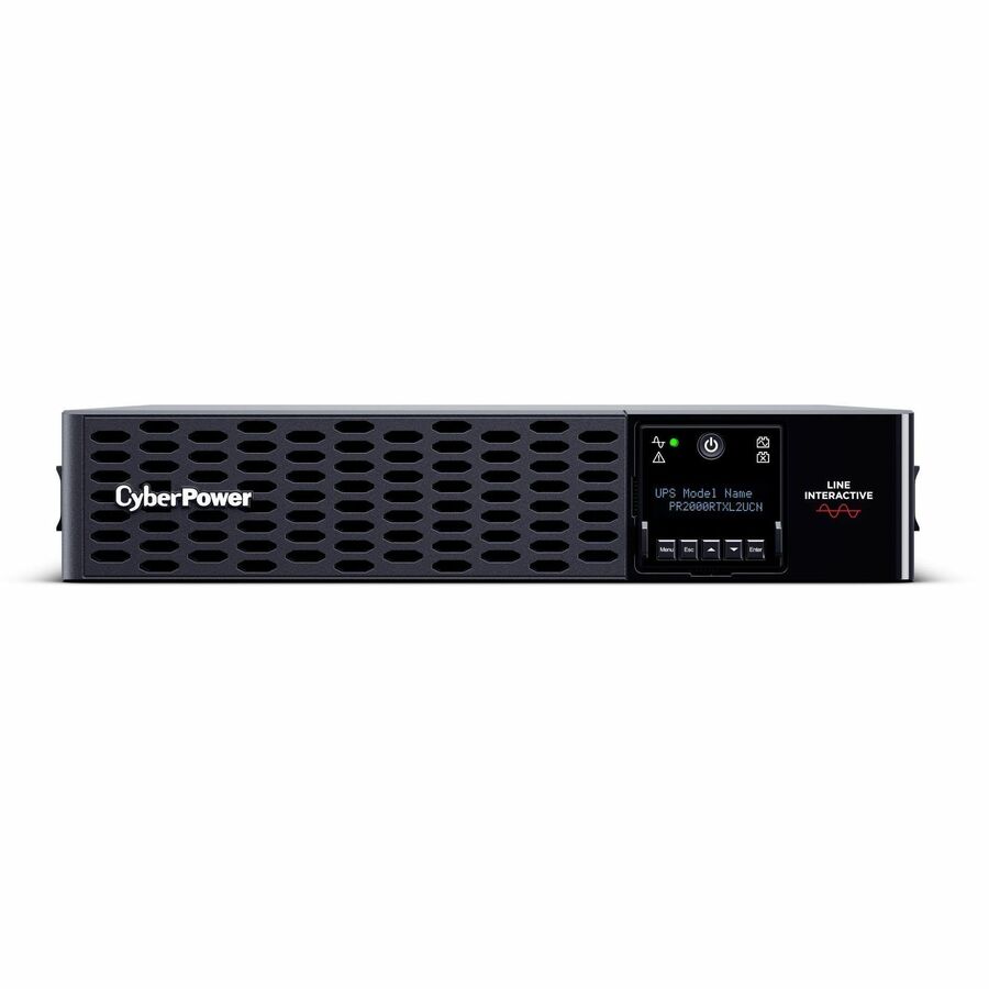 CyberPower PR2000RTXL2UCN Smart App Sinewave UPS Systems