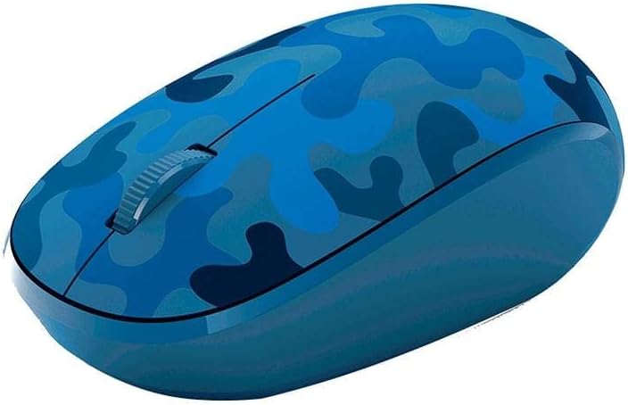 Microsoft Bluetooth Mouse Nightfall Camo Special Edition 8KX-00002