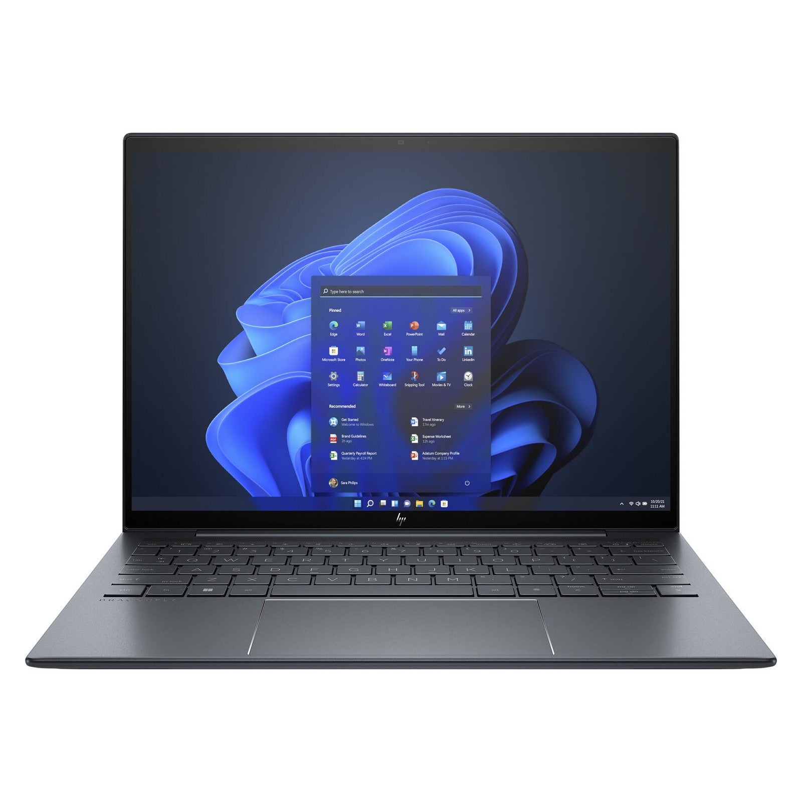 HP Elite Dragonfly G3 13.5" TS Laptop i7-1265U 16GB 512GB SSD W11P
