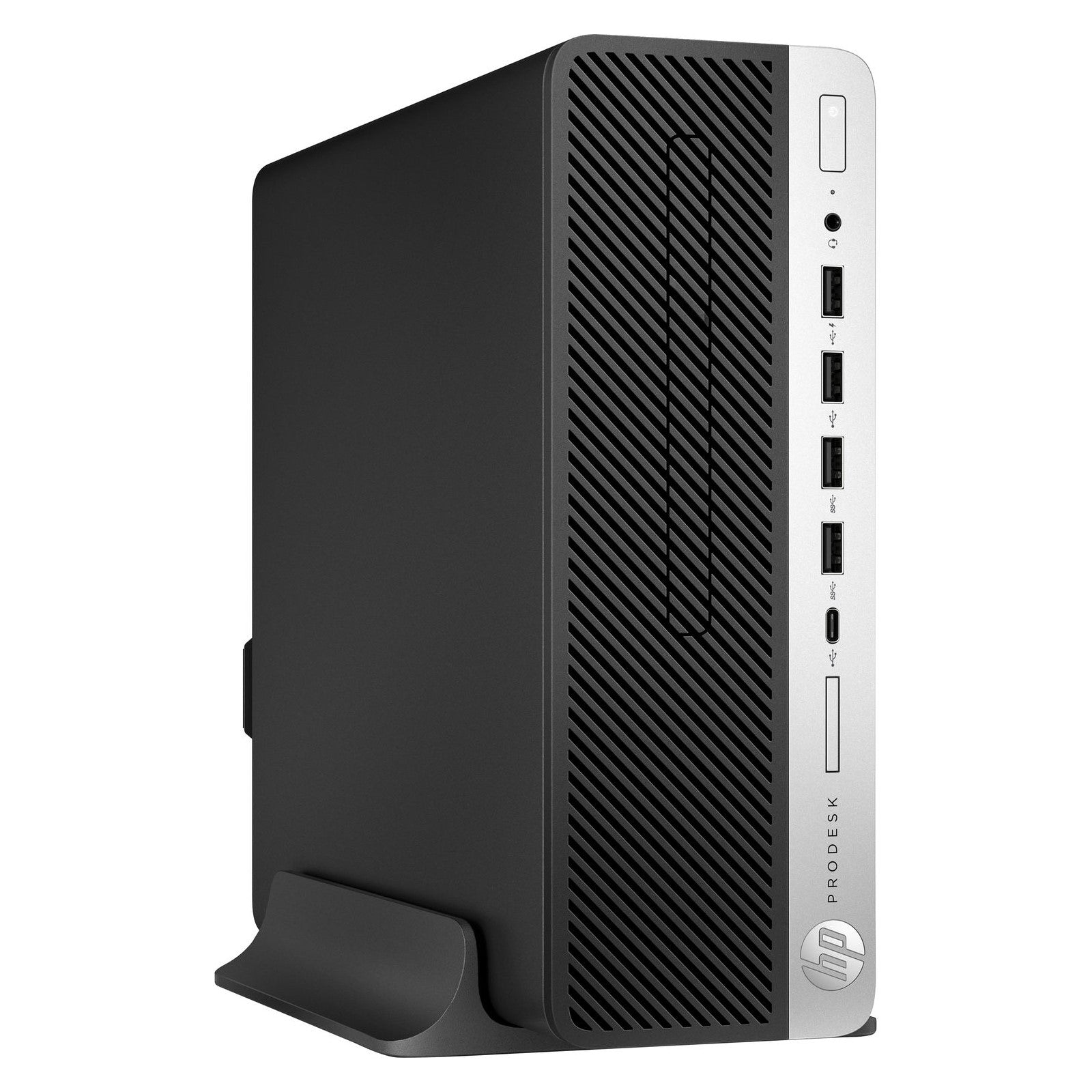 HP ProDesk 600 G4 SFF Desktop Computer i5-8500 16GB 512GB SSD W11P