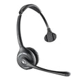 Poly CS510-XD Monaural On-Ear Wireless Headset Black 85T23AAABA