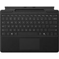 Microsoft Surface Pro Keyboard w/Cover Case for Surface Pro 8-11 Tablet, Black