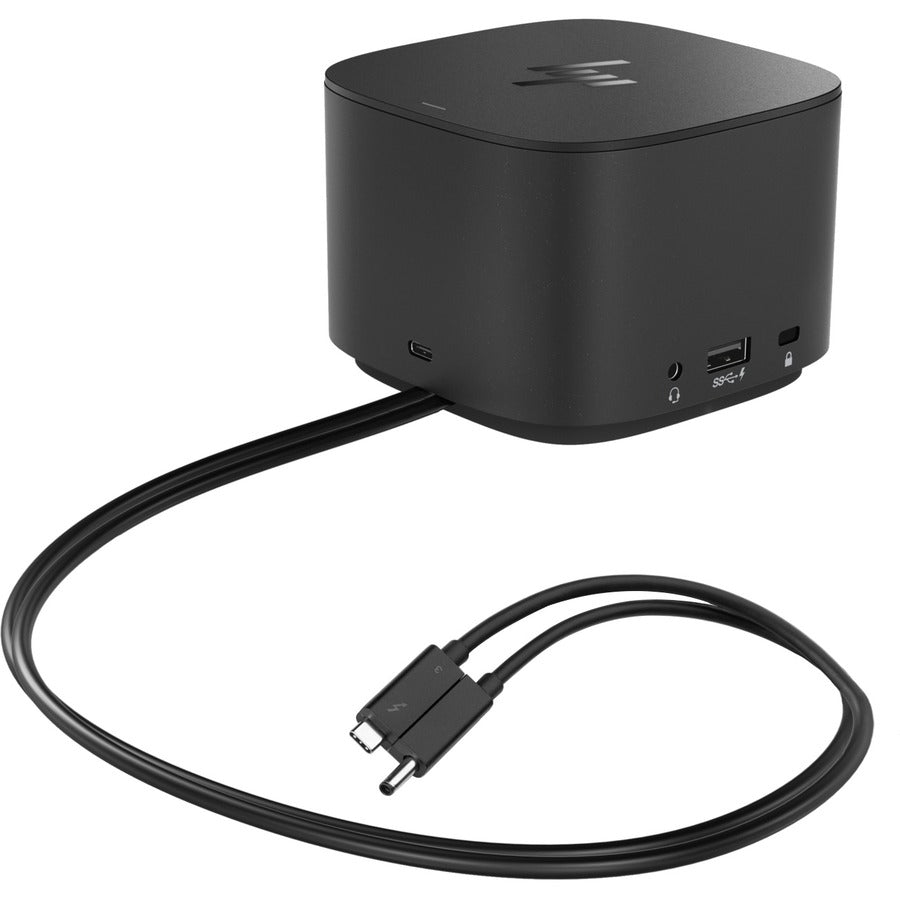 HP 3TR87UT Thunderbolt Dock 230W G2 with Combo Cable