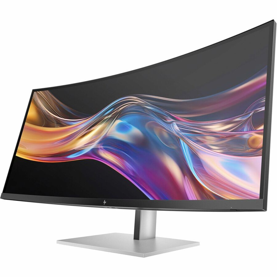 HP 738PU 38" WQHD+ 3840x1600 60Hz 5ms Curved LCD Monitor 8K167AAABA