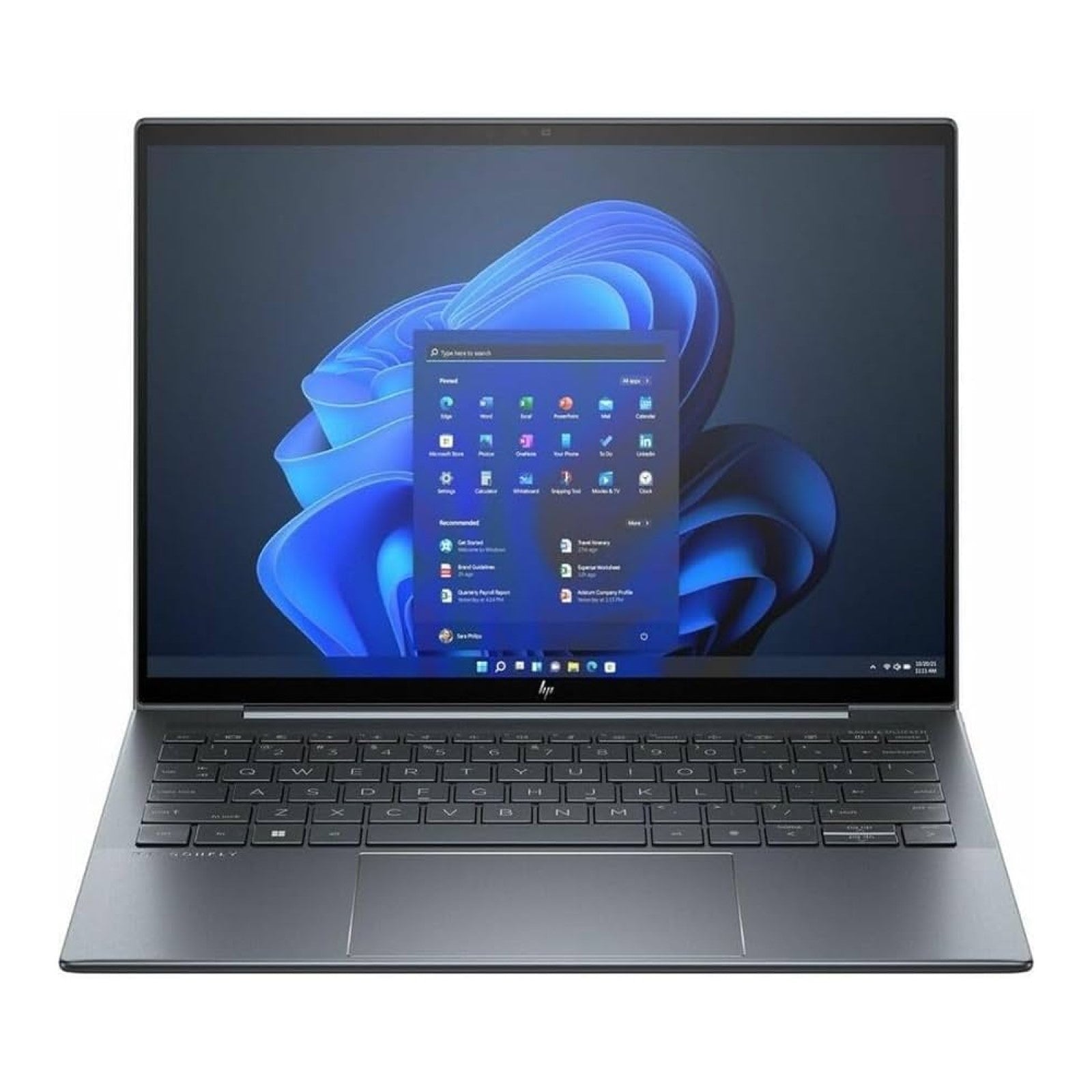 HP Dragonfly G4 13.5" Touchscreen Laptop i7-1355U 32GB 1TB SSD W11P 8Y563UA