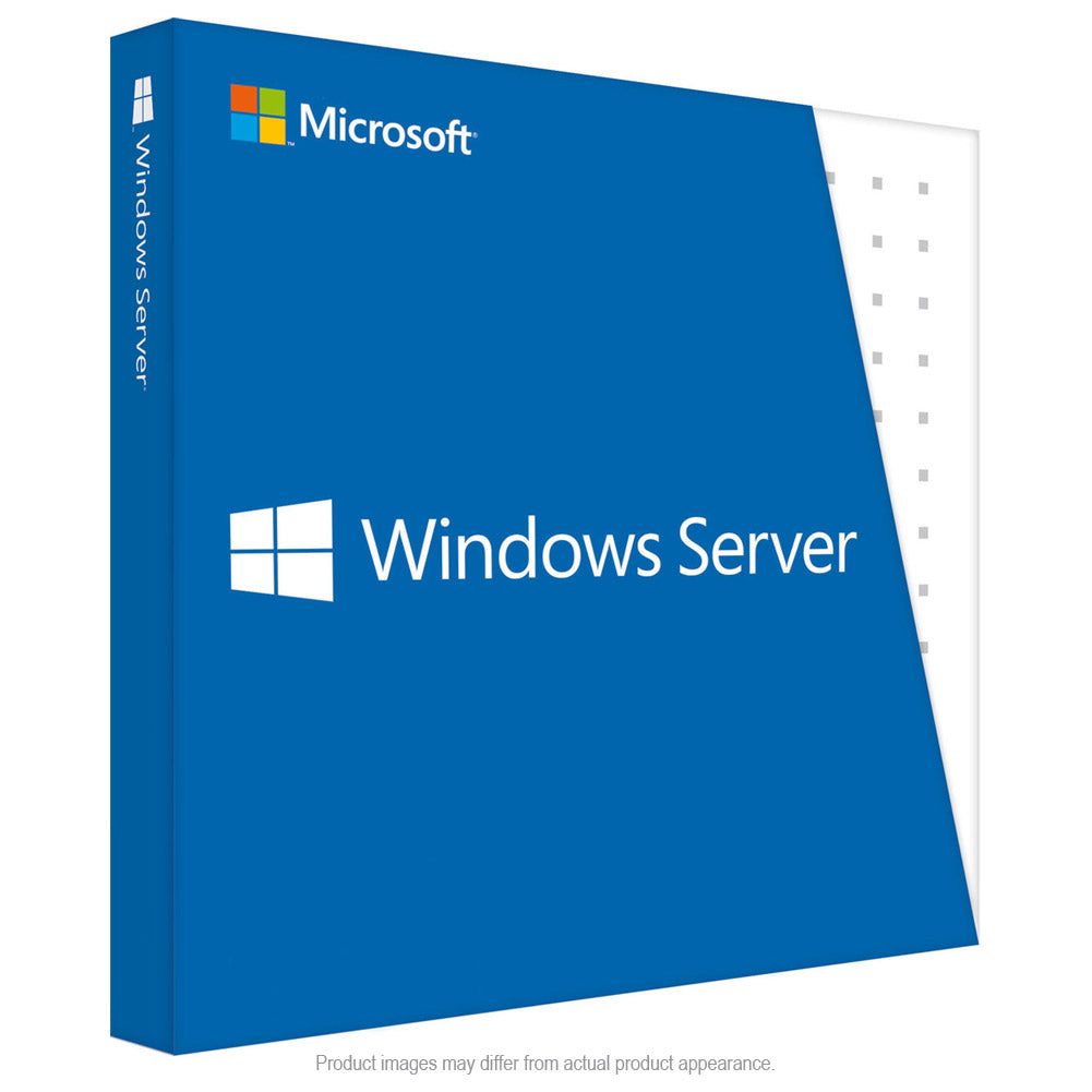 Microsoft Windows Remote Desktop Services 2019, License 5 Device CAL 6VC-03792